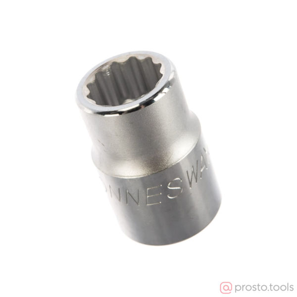 Изображение Головка торц. 3/4" 19мм 12-гран. S04H6319 //JONNESWAY