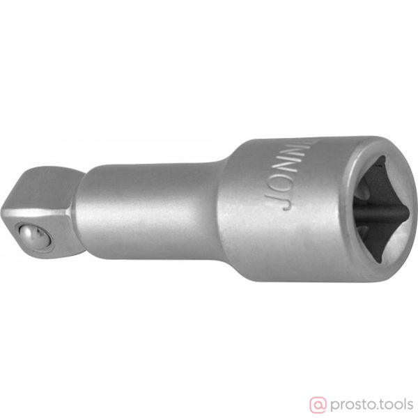 Изображение Удлинитель 1/2" 75 мм с шаром S21H4175 //JONNESWAY