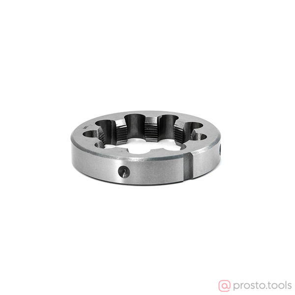 Изображение Плашка круглая M 76*2,0 6g D=120 //Русский Инструмент (РИ)