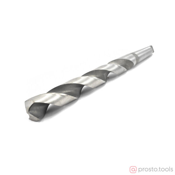 Изображение Сверло к/х 27,0х265х385 КМ3 удлиненное ГОСТ 2092-77 //Beltools