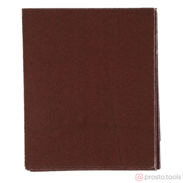 Изображение Шлифлист тк. водост. 230*280 Р60 (10 шт.)