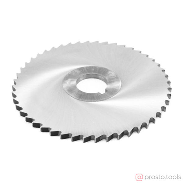 Изображение Фреза отрезная 160х6х32 Z = 48 тип 2 HSS со ступицей, с ш/п //Beltools