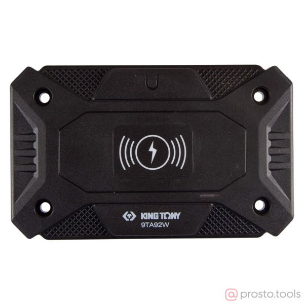 Изображение Зарядное устройство 5Вт WIRELESS магнитное KING TONY