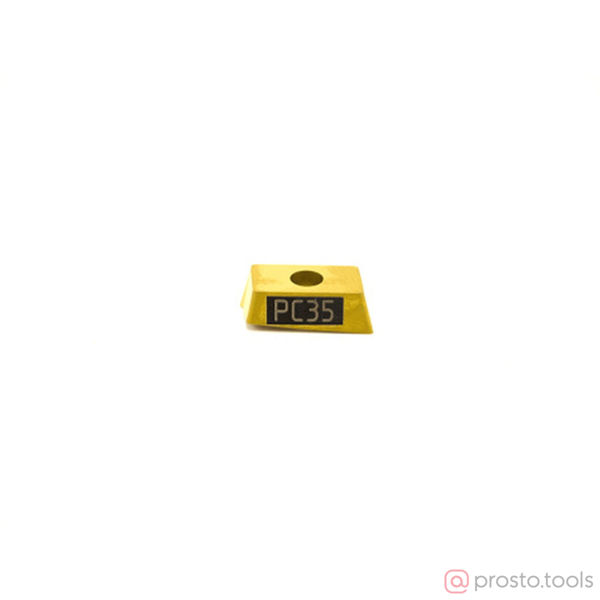 Изображение Пластина сменная APKT 160408-RM PC35 параллелограммная //Beltools