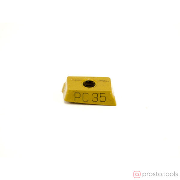 Изображение Пластина сменная APKT 11T304-RR PC35 параллелограммная //Beltools