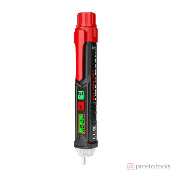 Изображение Детектор напряжения бесконтактный КТ 100P "PROLINE" (КВТ)