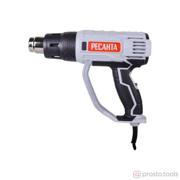 Изображение Фен технический 2000Вт ФЭ-2000К 350/550 гр. //РЕСАНТА