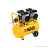 Изображение Компрессор безмасляный DLS 2200/50, 2200 Вт, 2х1100, 50 л, 380 л/мин //DENZEL