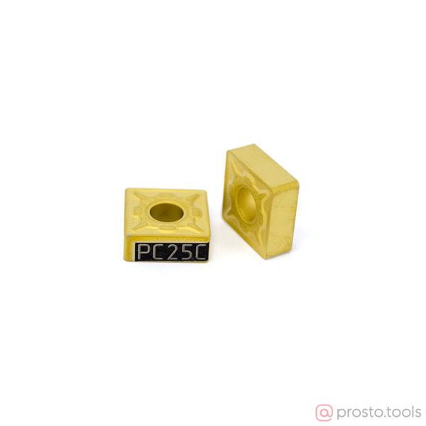 Изображение Пластина сменная SNMG 120408-DM PC25C квадратная //Beltools