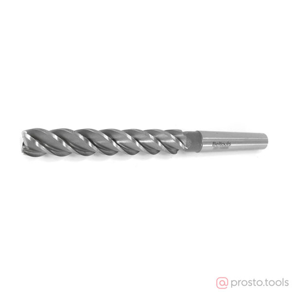 Изображение Фреза концевая к/х 22х75х160 Z=4 КМ2 HSS ГОСТ Р 53002-2008 //Beltools