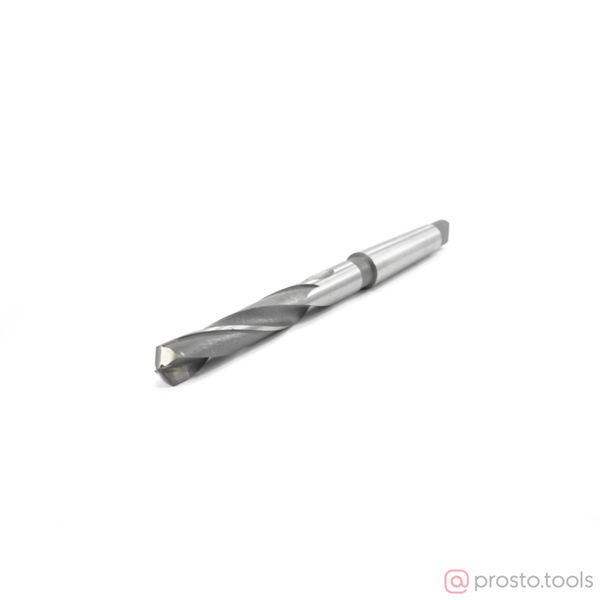 Изображение Сверло к/х 15,0х114х212 с пластиной ВК8 в КМ2 ГОСТ 22736-77 Beltools