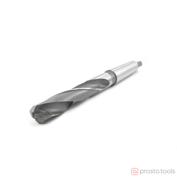 Изображение Сверло к/х 29,0х175х324 КМ4 с пластиной ВК8 ГОСТ 22736-92 //Beltools