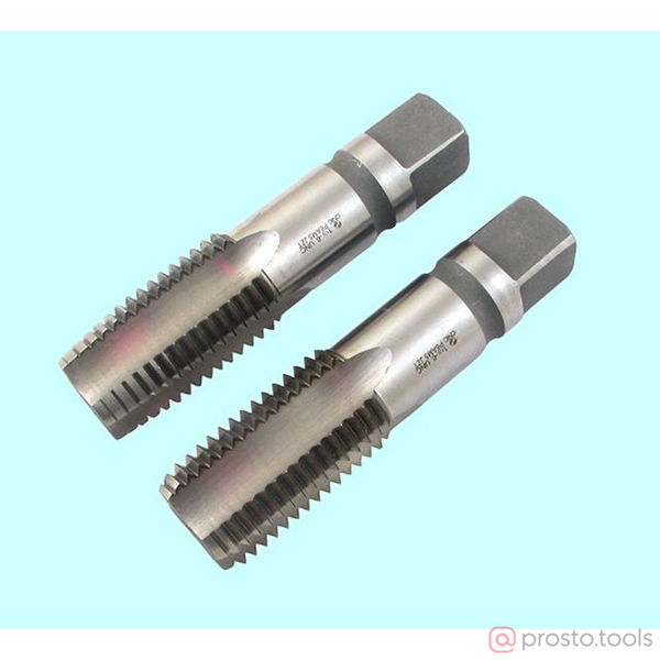 Изображение Метчик м/р компл. UNF 7/16" (20 ниток/дюйм) DIN351 (P6AM5) 60° //CNIC