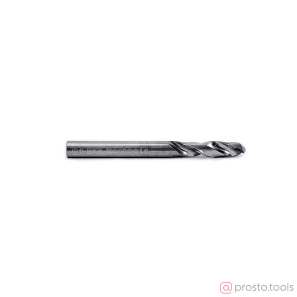 Изображение Сверло ц/х 6,0х28х117 (ВК8) ГОСТ 17274-71 (2300-3897) //Beltools
