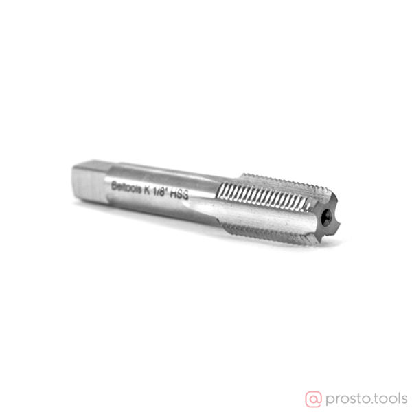 Изображение Метчик м/р конический К 1/8" 27 ниток HSS К(NPT) исп1 //Beltools