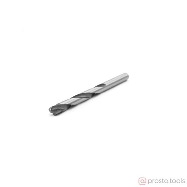 Изображение Сверло ц/х 6,5х57х93 ВК8 c пластиной ВК8 ГОСТ 22735-77 //Beltools