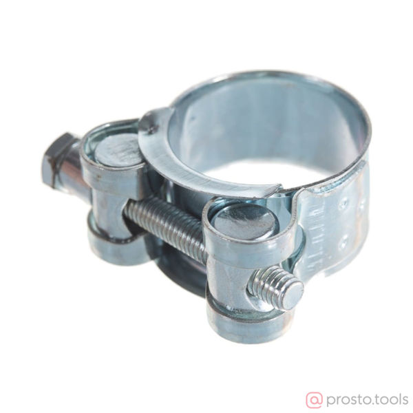 Изображение Хомут силовой 29-31х20мм 10шт. SR 29-31/W1 ROBUST //Fortisflex