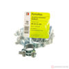 Изображение Хомут силовой 29-31х20мм 10шт. SR 29-31/W1 ROBUST //Fortisflex