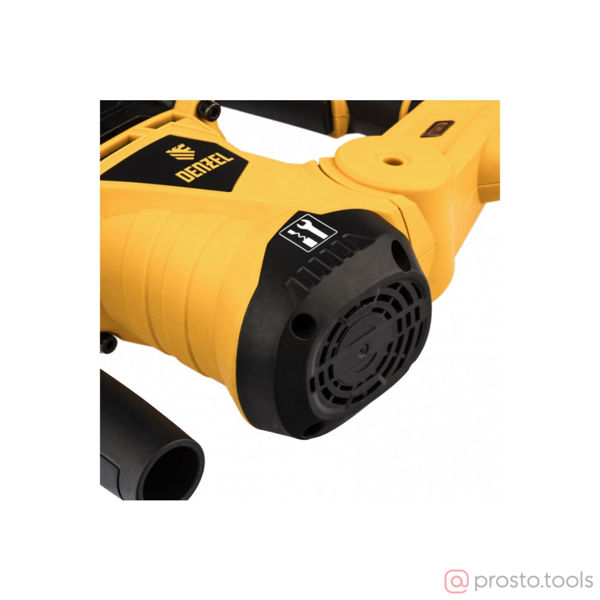 Изображение Перфоратор SDS-Plus RHV-1250-30 1250Вт 5Дж 3-реж. //DENZEL