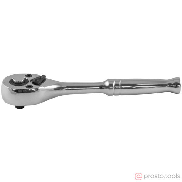 Изображение Трещотка 1/4" 125 мм 36 зубцов R2902A //JONNESWAY