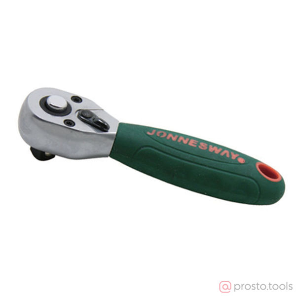 Изображение Трещотка 1/4" 100 мм 36 зубцов R2902B укороченная //JONNESWAY