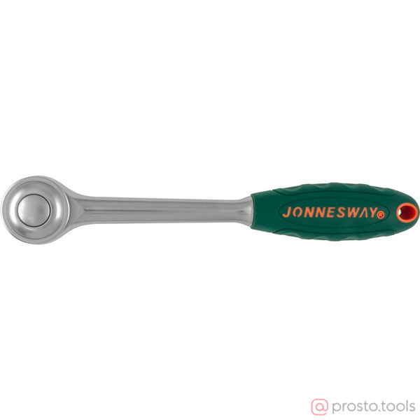Изображение Трещотка 1/2" 250 мм 72 зубца R3504 //JONNESWAY