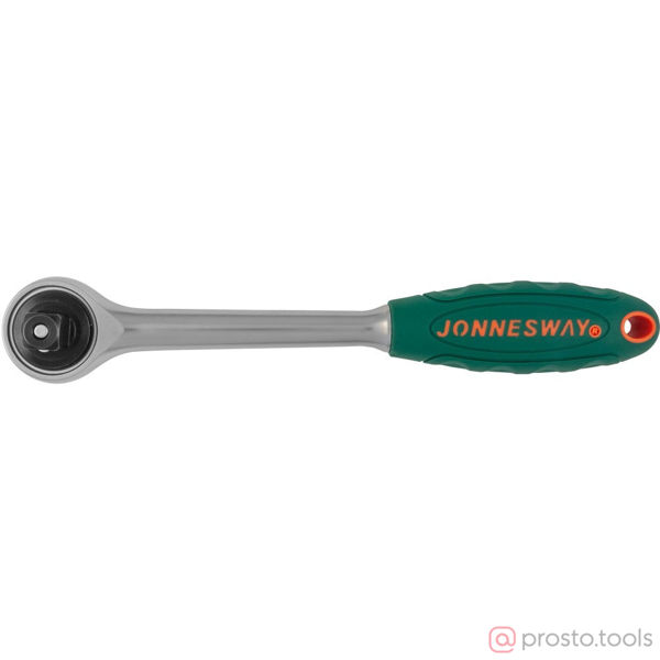 Изображение Трещотка 1/2" 250 мм 72 зубца R3504 //JONNESWAY