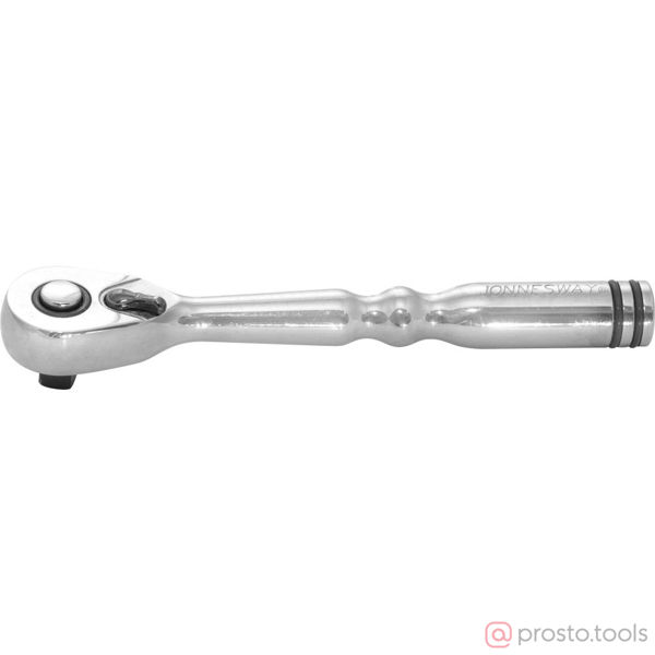 Изображение Трещотка 1/4" 130 мм 72 зубца R3602 //JONNESWAY