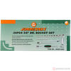 Изображение Набор головок 3/8" 6-23 мм с трещоткой 20 пред. S04H3120S //JONNESWAY