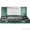 Изображение Набор головок 3/8" 6-24 мм с трещоткой 41 пред. S04H3141S //JONNESWAY