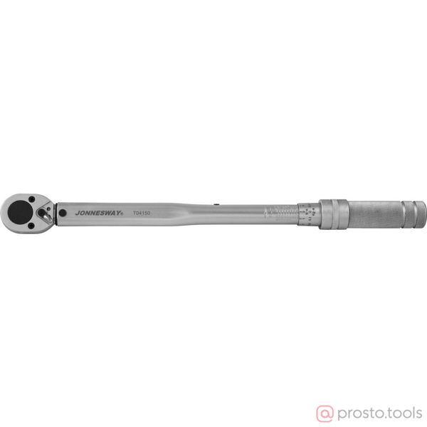 Изображение Ключ динамометрический 1/2" 40-210Нм T04150 //JONNESWAY