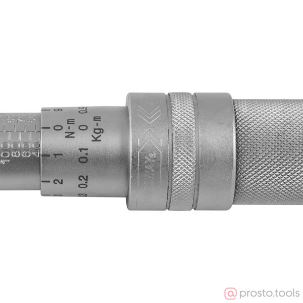 Изображение Ключ динамометрический 1/2" 40-210Нм T04150 //JONNESWAY