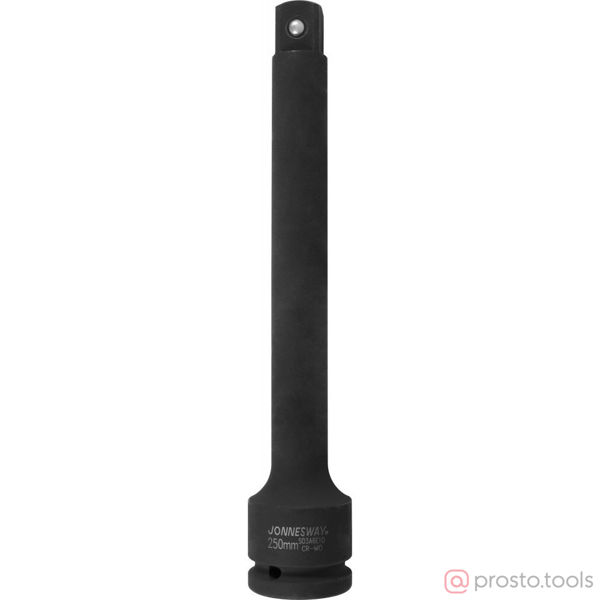 Изображение Удлинитель ударный 3/4" 250 мм S03A6E10 //JONNESWAY