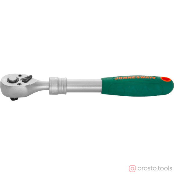 Изображение Трещотка 3/8" 220-320 мм 72 зубца R5103 телескопическая //JONNESWAY