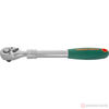Изображение Трещотка 1/2" 300-440 мм 72 зубца R5104 телескопическая //JONNESWAY