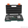 Изображение Набор головок 3/8" 6-24 мм с трещоткой 26 пред. Super Tech S68H3126S //JONNESWAY