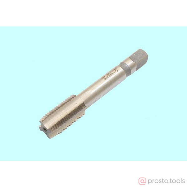 Изображение Метчик UNF 5/8" 18 ниток Р6АМ5 для глух. отв. DIN351 //CNIC