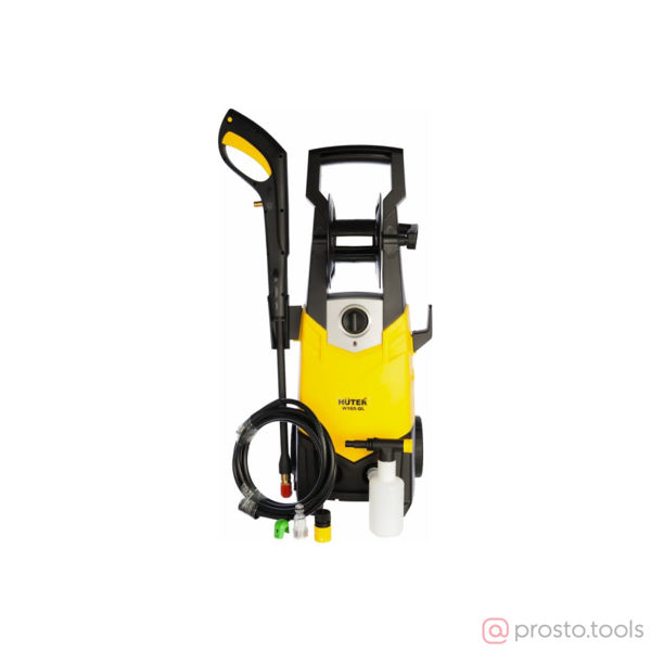 Изображение Мойка W165-QL (1900Вт, 165/110бар, 375л/ч) //HUTER