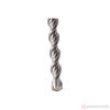 Изображение Бур SDS-plus 16х260 двойная спираль, Cobalt W-tip //DENZE
