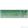 Изображение Набор головок 1/2" 11-32 мм 6 гр. 19 пред. S04H419S //JONNESWAY