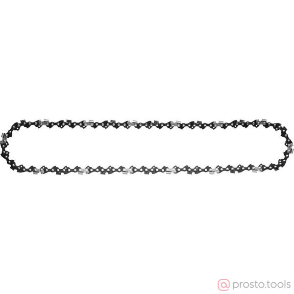 Изображение Цепь пильная 3/8"х57х1,3 для шины 16"(40 см) //ЗУБР