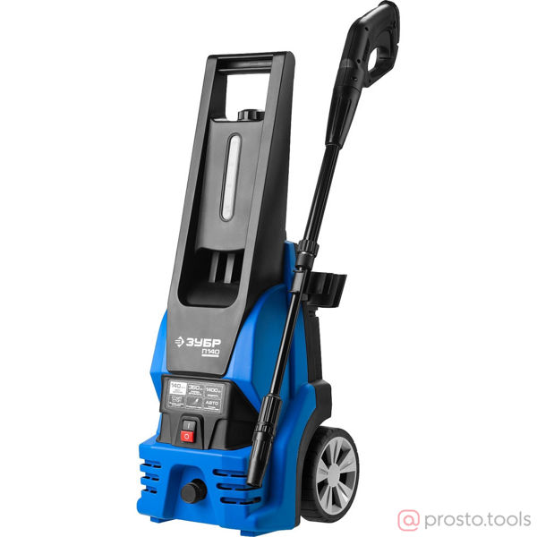 Изображение Мойка высокого давления АВД-П140,макс. 140Атм,350л/ч,1400Вт,ко