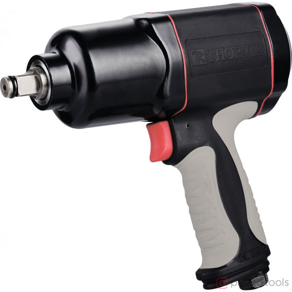 Изображение Гайковерт пневматический ударный 1/2" 680Нм 7500 об/мин AIW1268 //THORVIK