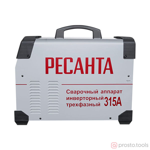 Изображение Инвертор сварочный САИ 315 3ф //РЕСАНТА