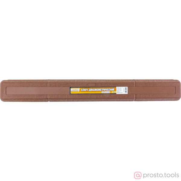 Изображение Ключ динамометрический 1/2" 50-350Нм A90014 //OMBRA