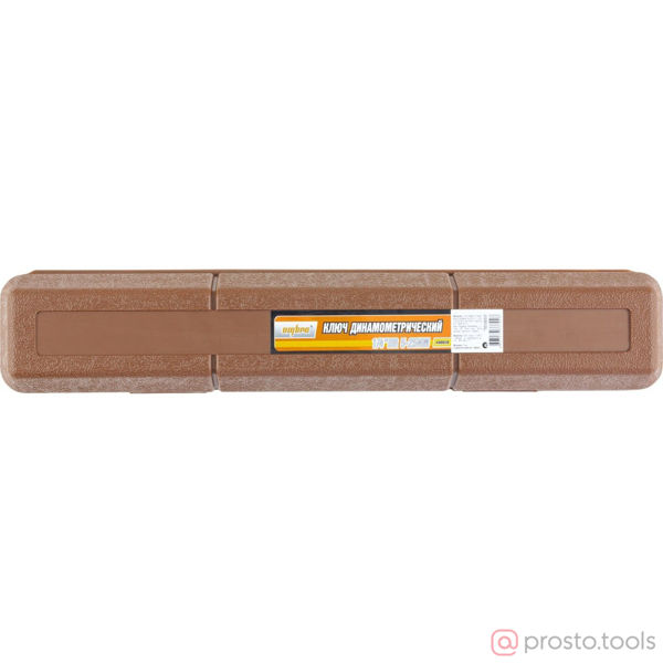 Изображение Ключ динамометрический 1/4" 5-25Нм A90038 //OMBRA