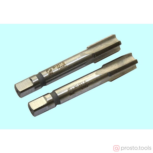 Изображение Метчик М22,0 х 1,5 м/р.Р6АМ5 комплект из 2-х шт. "CNIC" (компл)