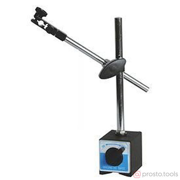 Изображение Штатив магн.типа ШМ усилие отрыва 60кг стойка d12х176, консоль d10х185 "CNIC" (CZ-6E) (шт)