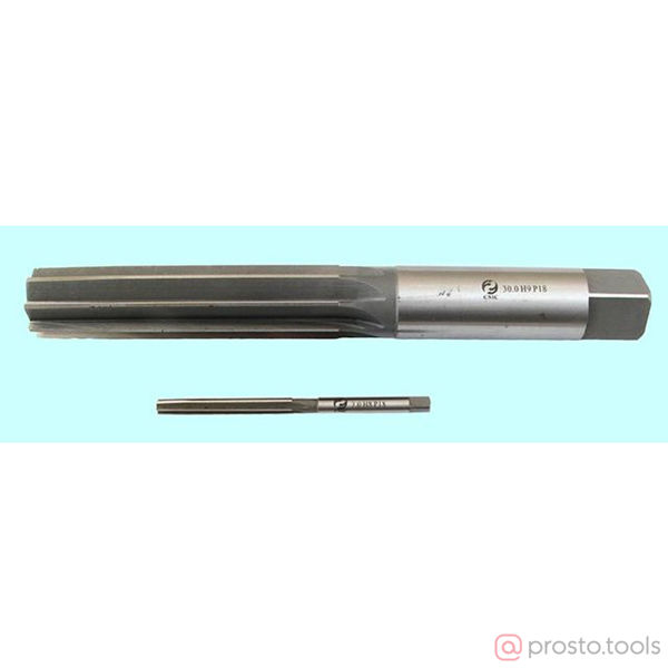 Изображение Развертка d23,0 Н7 ручная цилиндр. Р18 "CNIC" (шт)