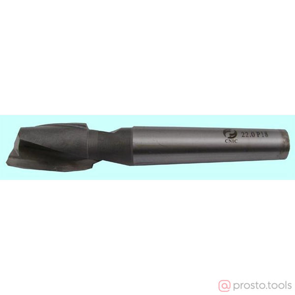 Изображение Фреза шпоночная к/х 18х19х104 Р18 КМ2 DIN326 "CNIC" (шт)